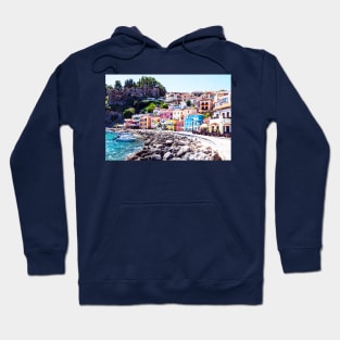 Parga, Preveza, in Epirus, Greece Hoodie